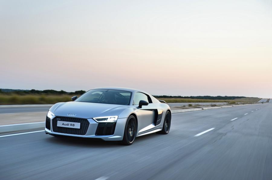  Audi R8 V10 Plus 2016 года  (ZA) (фото 16 из 22)